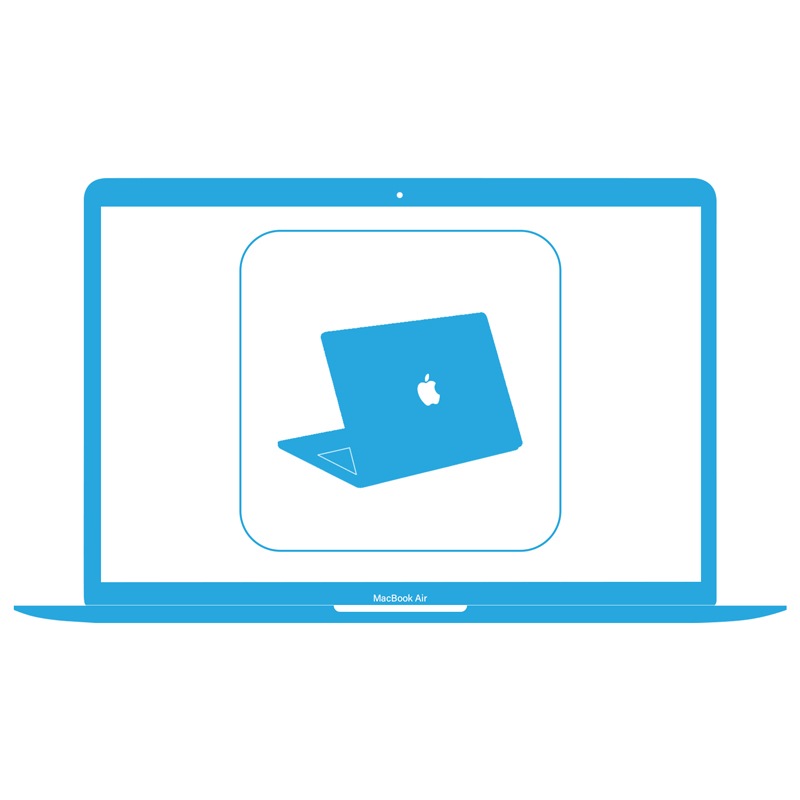 Заміна корпусних деталей MacBook Air 13″ A2179