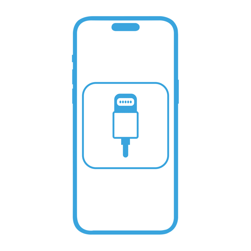 Замена разъема зарядки iPhone 14 Pro Max