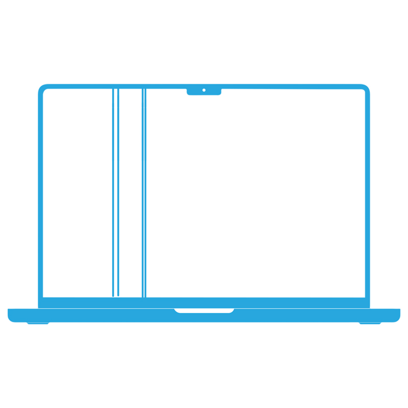 Замена матрицы MacBook Pro 14″ 2021 (A2485)