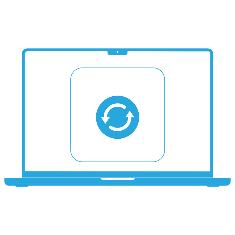 Переустановка MacOS MacBook Pro 14″ 2021 (A2485)