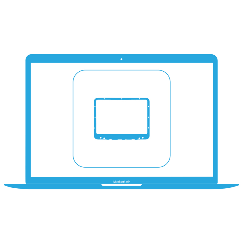 Заміна Trackpad MacBook Air 13″ A2179