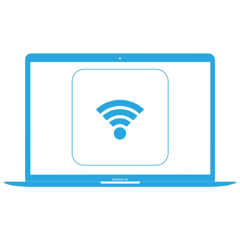 Ремонт wi-fi модуля MacBook Air 13″ A2179