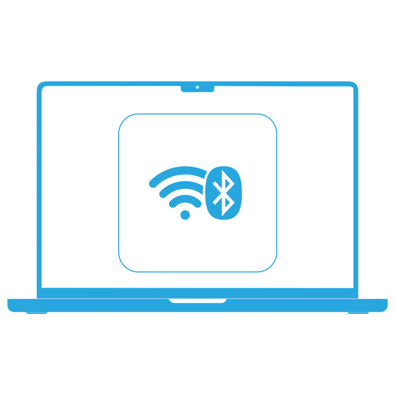 Замена Wi-Fi/Bluetooth антенны MacBook Pro 14″ 2021 (A2442)