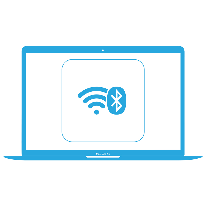 Заміна Wi-Fi/Bluetooth антени MacBook Air 13″ A2179