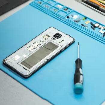 Замена аккумулятора Samsung