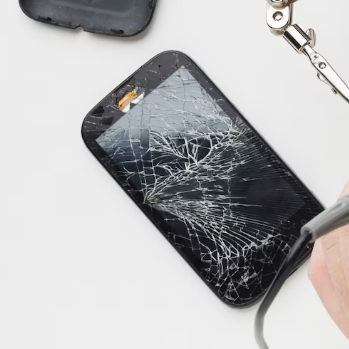 Не реагирует экран телефона Xiaomi
