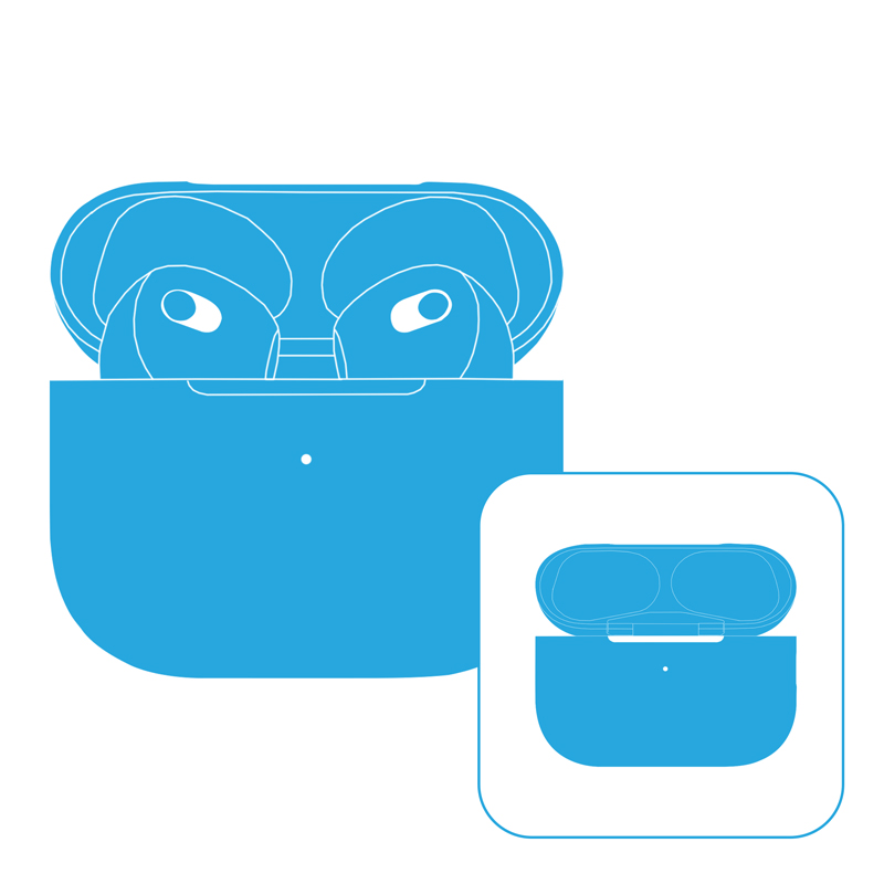 Ремонт кейса Apple AirPods 3