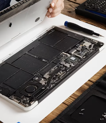 Замена видеокарты MacBook