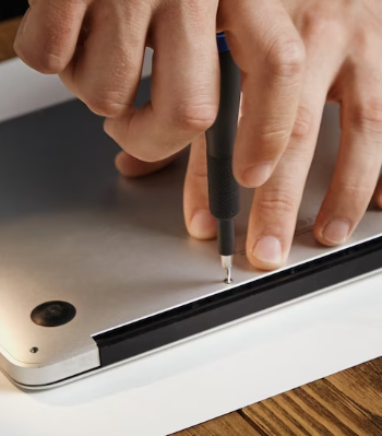 Замена корпуса MacBook