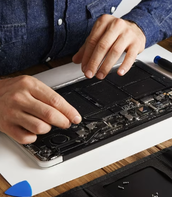 Заміна матриці MacBook