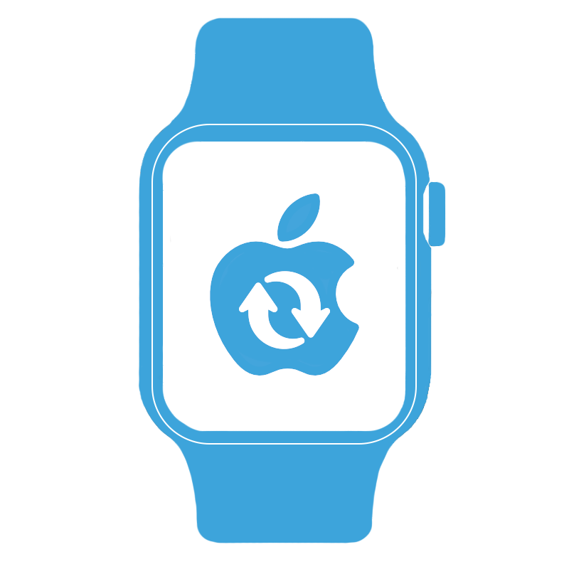 Обновление и восстановление ПО Apple Watch Series 7