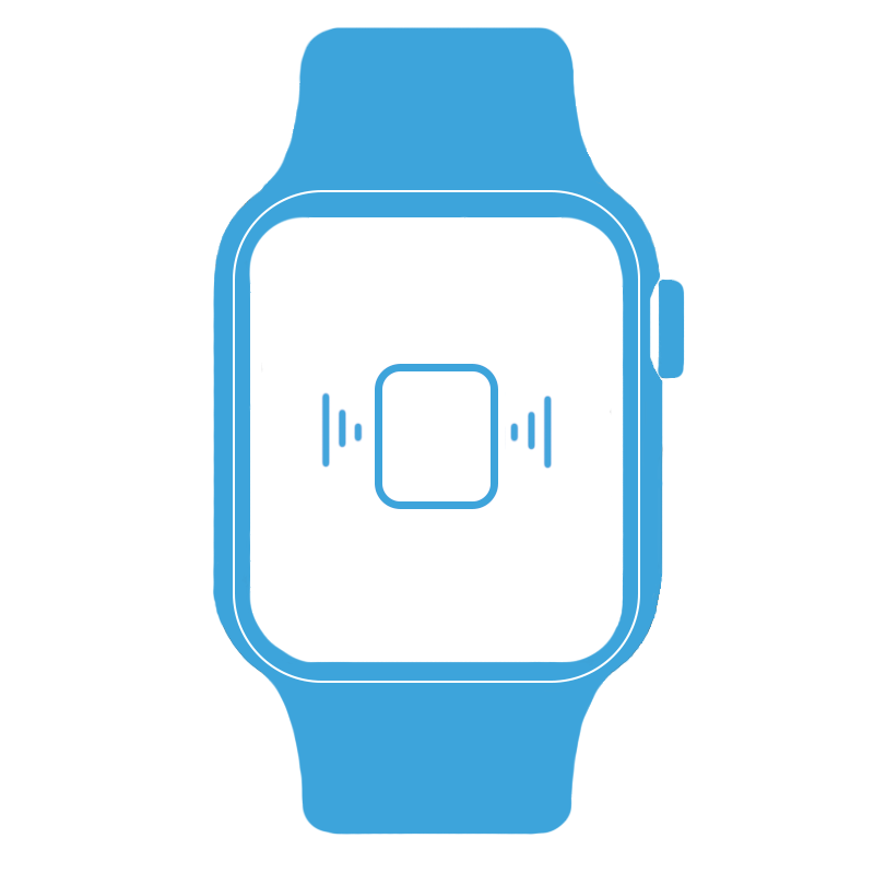 Ремонт вибромотора Apple Watch Series 7