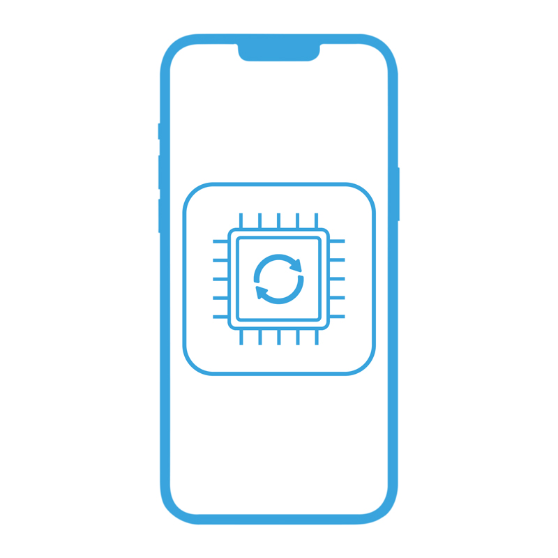 Перепрошивка iPhone 13 Pro Max