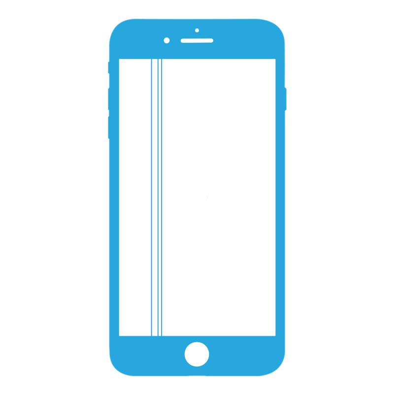 Замена дисплейного модуля COPY iPhone 7