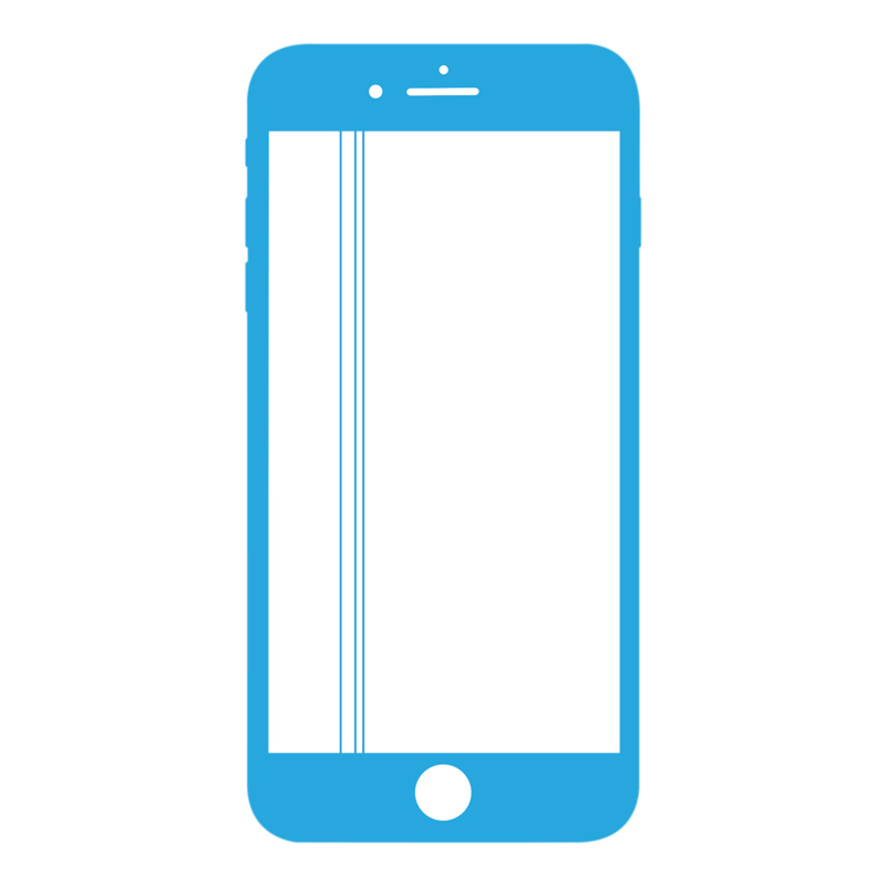Замена дисплейного модуля COPY iPhone 8