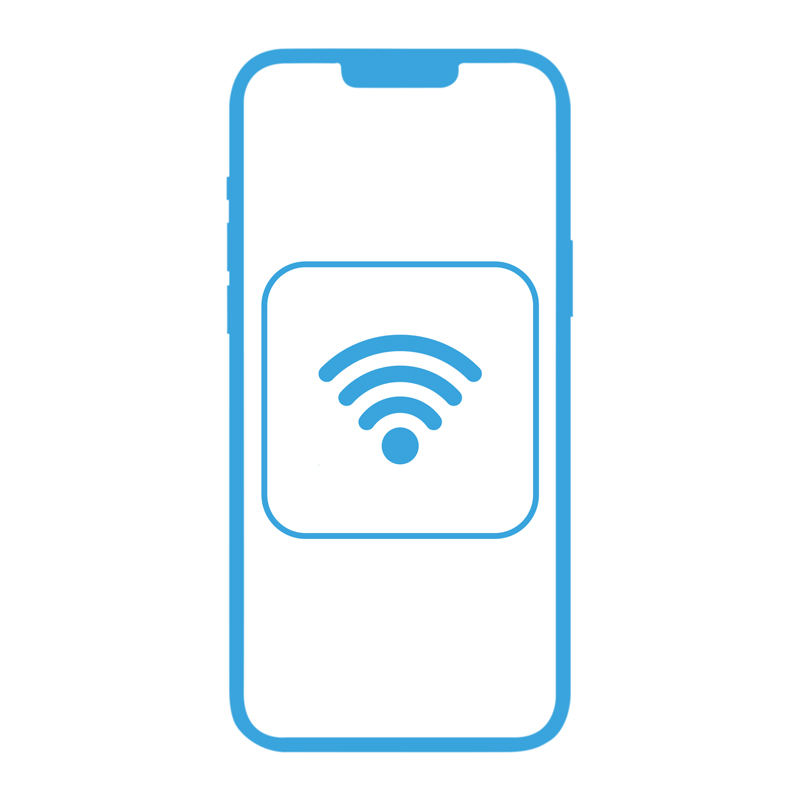 Замена антенн Wi-Fi iPhone 12