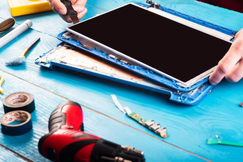5 распространенных неисправностей iPad