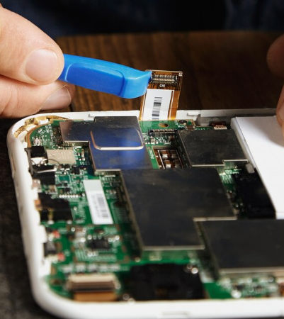 Услуги по замене SSD MacBook в Украине