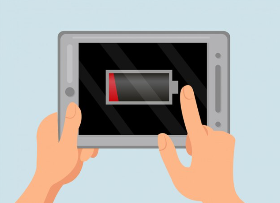 Як перевірити стан батареї на iPad