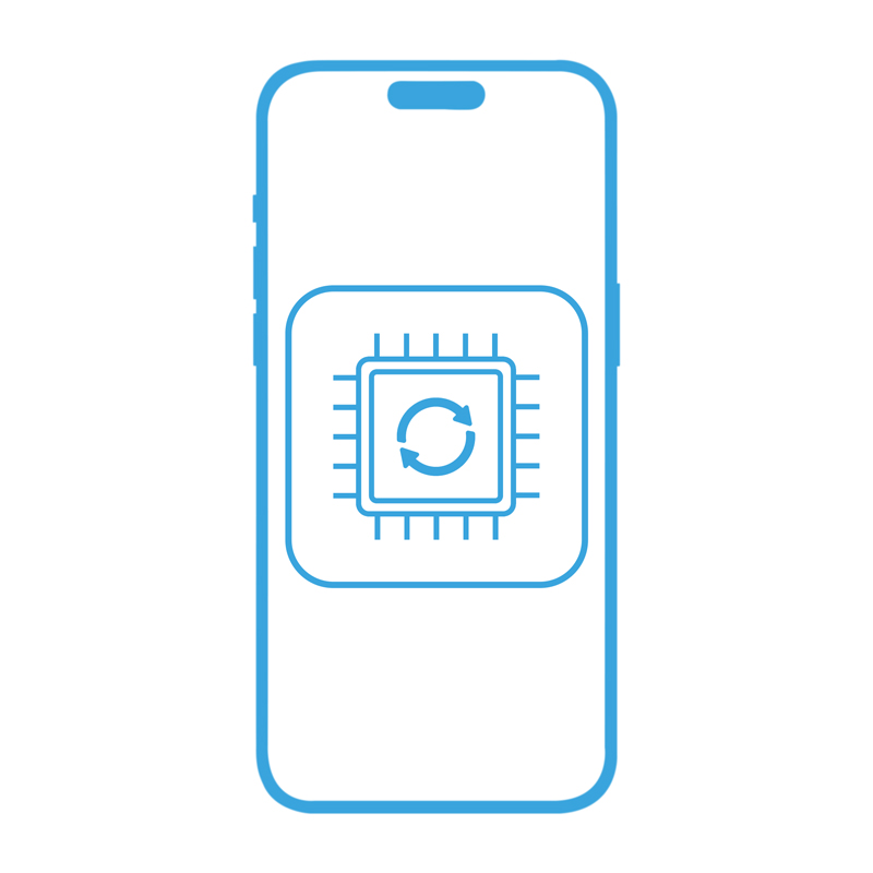 Перепрошивка iPhone 16 Pro