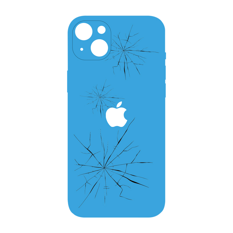 Замена корпуса iPhone 15