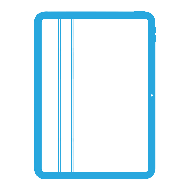 Замена дисплейного модуля iPad 10 10.9″ 2022