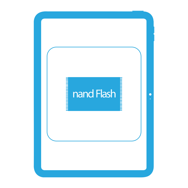 Восстановление (замена) nand flash iPad 10 10.9″ 2022