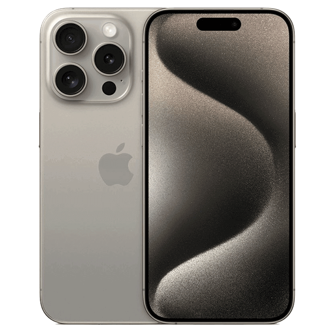 Ремонт iPhone 15 Pro