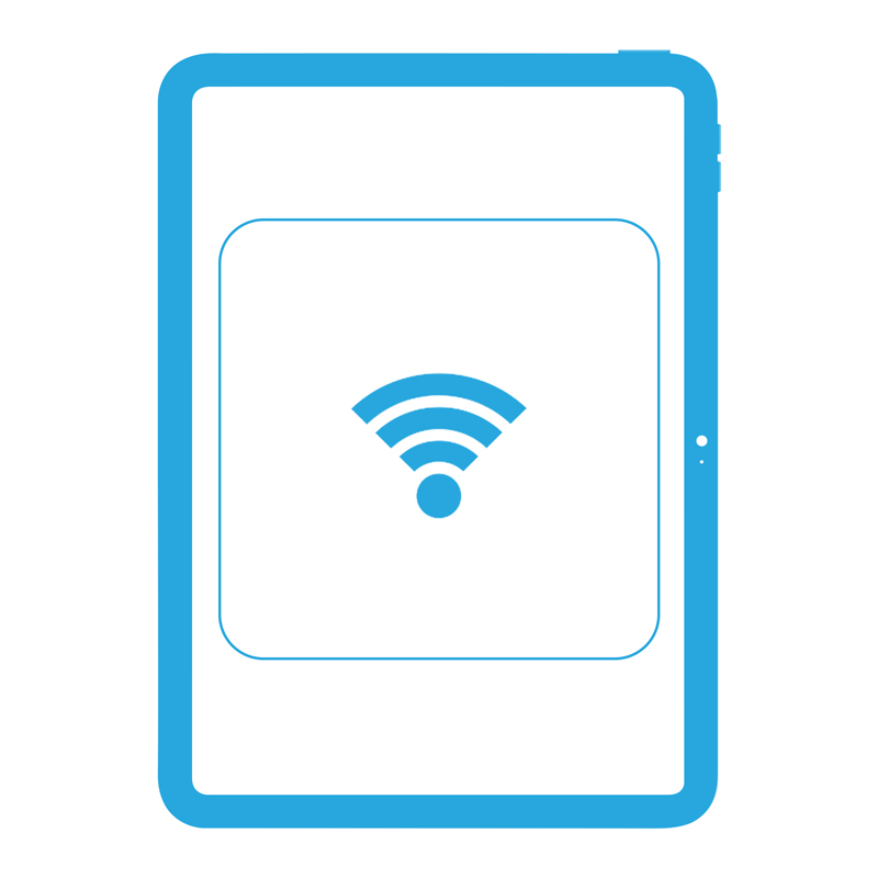 Замена WI-Fi модуля iPad 10 10.9″ 2022