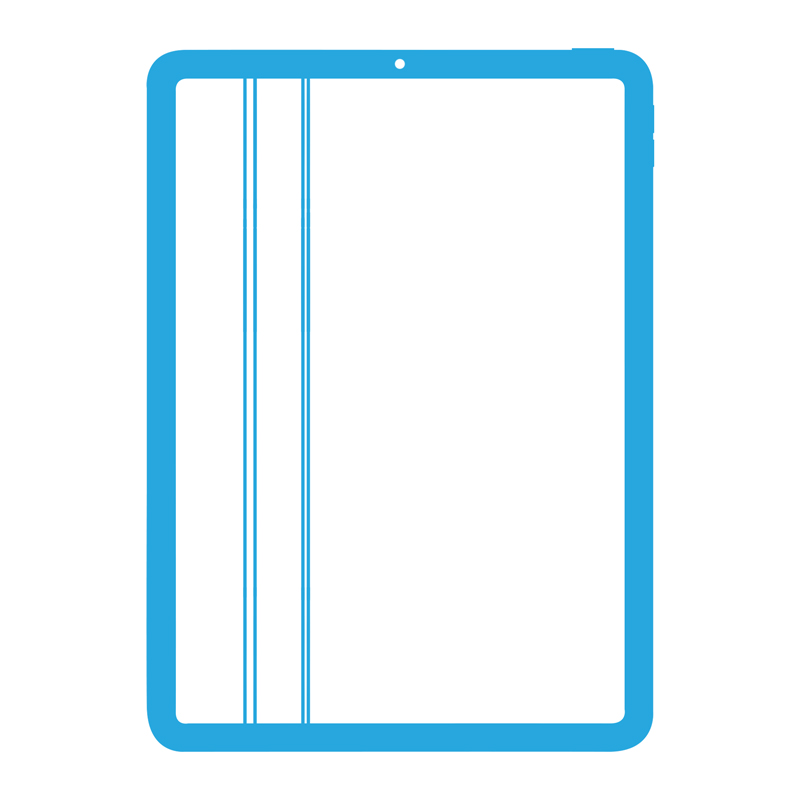 Заміна дисплейного модуля iPad Air 5 2022