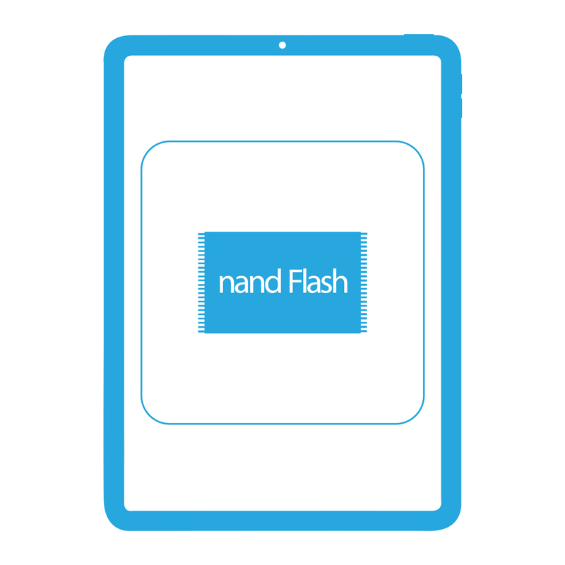 Відновлення (заміна) nand flash iPad Air 5 2022