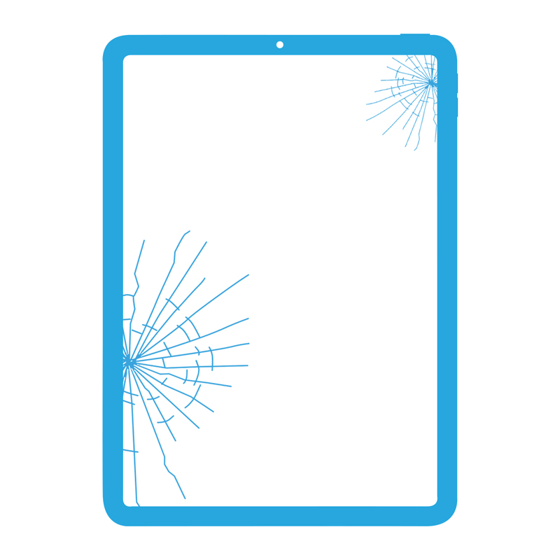 Заміна скла екрану iPad Air 5 2022