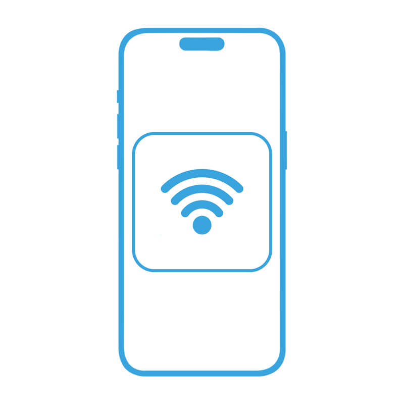 Замена антенн Wi-Fi телефона