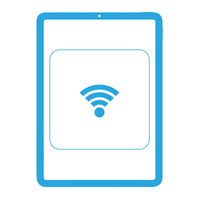 Заміна модуля Wi-Fi iPad Air 5 2022