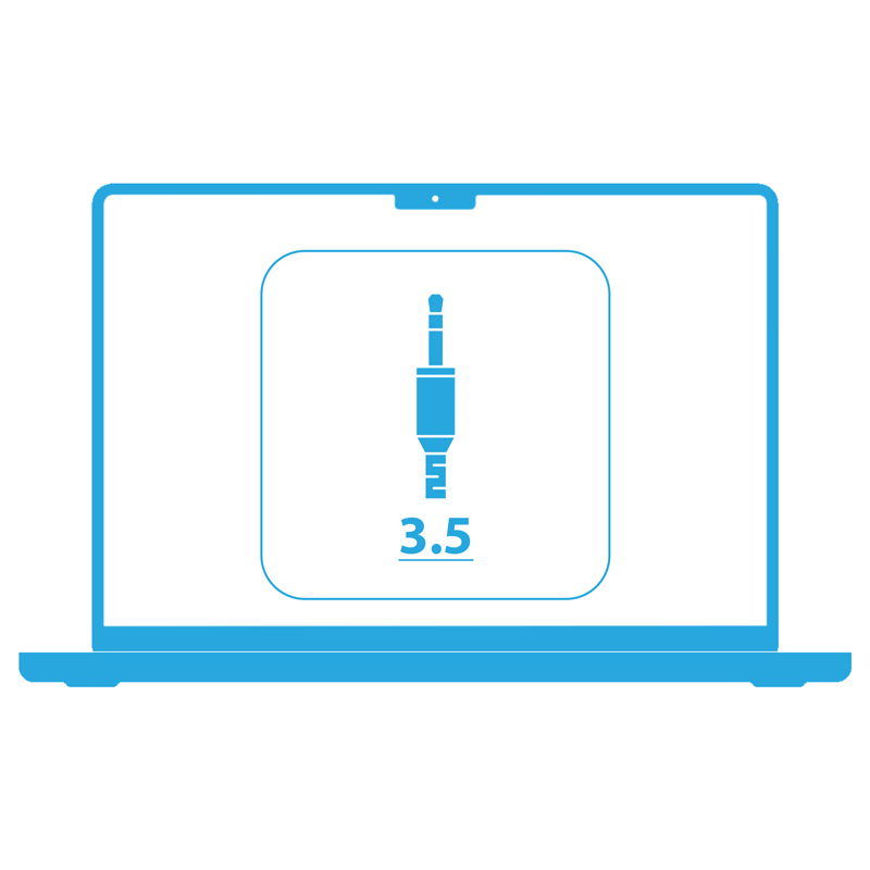 Замена аудио-платы (разъем мини-джек 3.5 мм) MacBook Pro 16″ A2991
