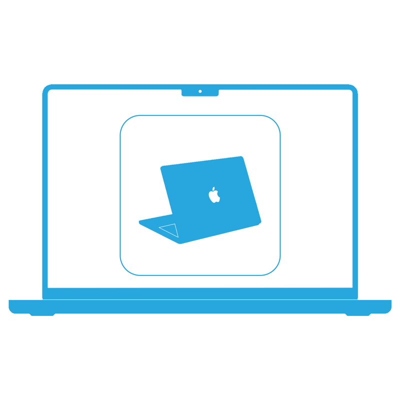 Замена корпусных деталей MacBook Pro 14″ A2992