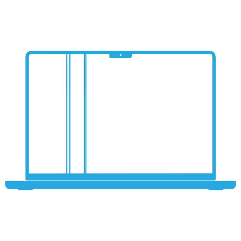 Замена матрицы MacBook Pro 16″ A2991