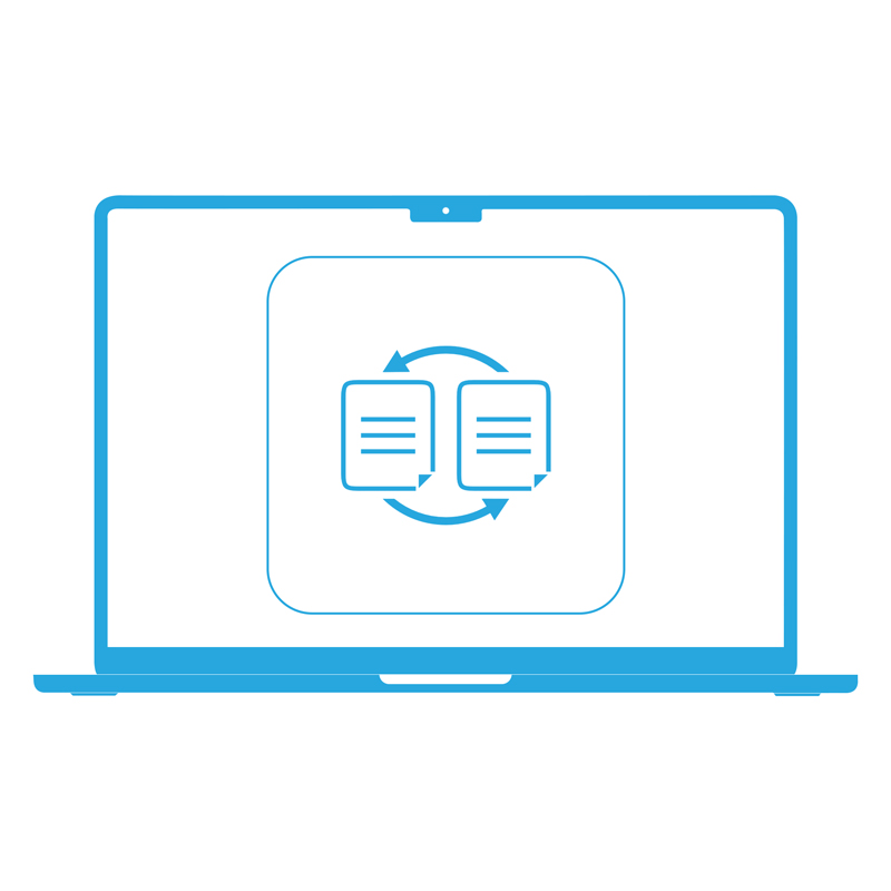 Перенос информации MacBook Air 15″ M2 2023