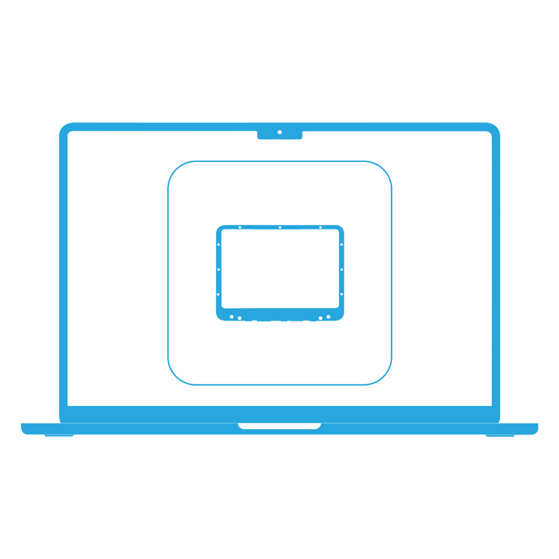 Замена Trackpad MacBook Air 15″ M2 2023