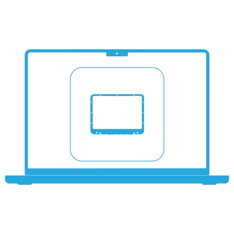 Замена Trackpad MacBook Pro 14″ A2779