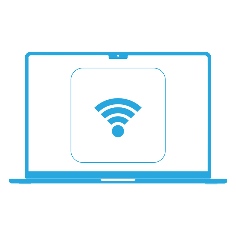 Ремонт wi-fi модуля MacBook Air 15″ M2 2023