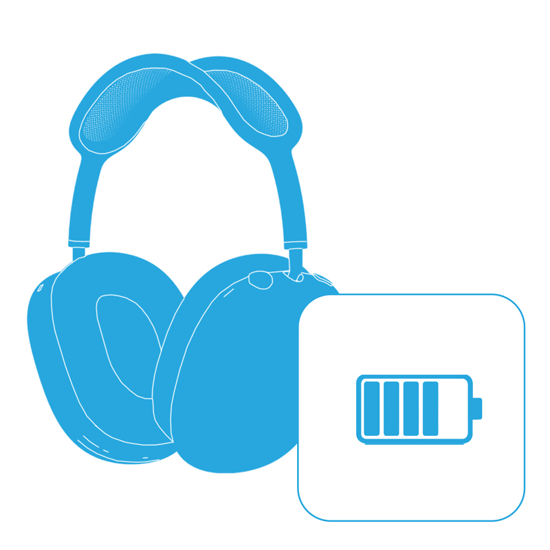 Заміна акумулятора Airpods Max