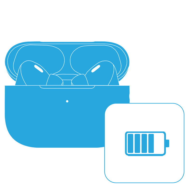 Замена аккумулятора Apple Airpods Pro 2