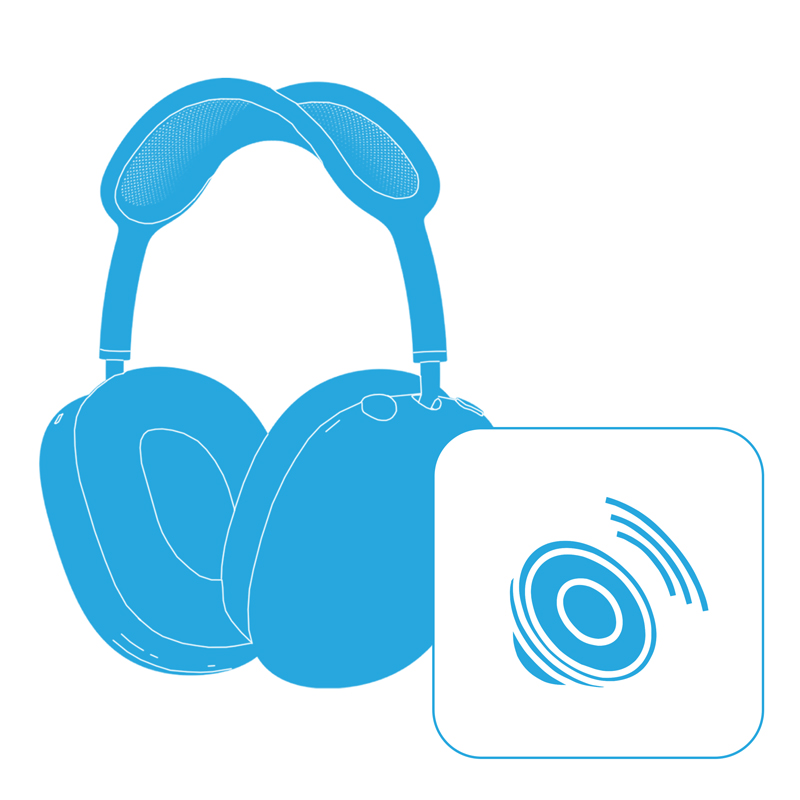 Заміна динаміка на Airpods Max