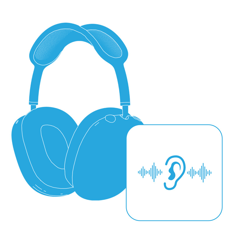 Заміна шлейфа шарніру Airpods Max