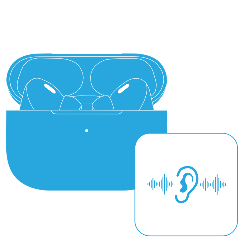 Замена материнской плати Apple Airpods Pro 2