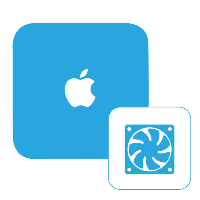 Замена кулера в Mac mini Mid 2011 A1347