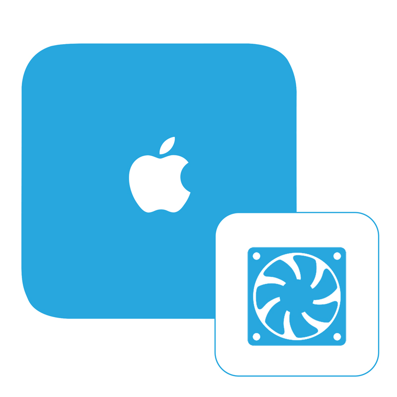 Заміна кулера в Mac mini M1 2020 A2348