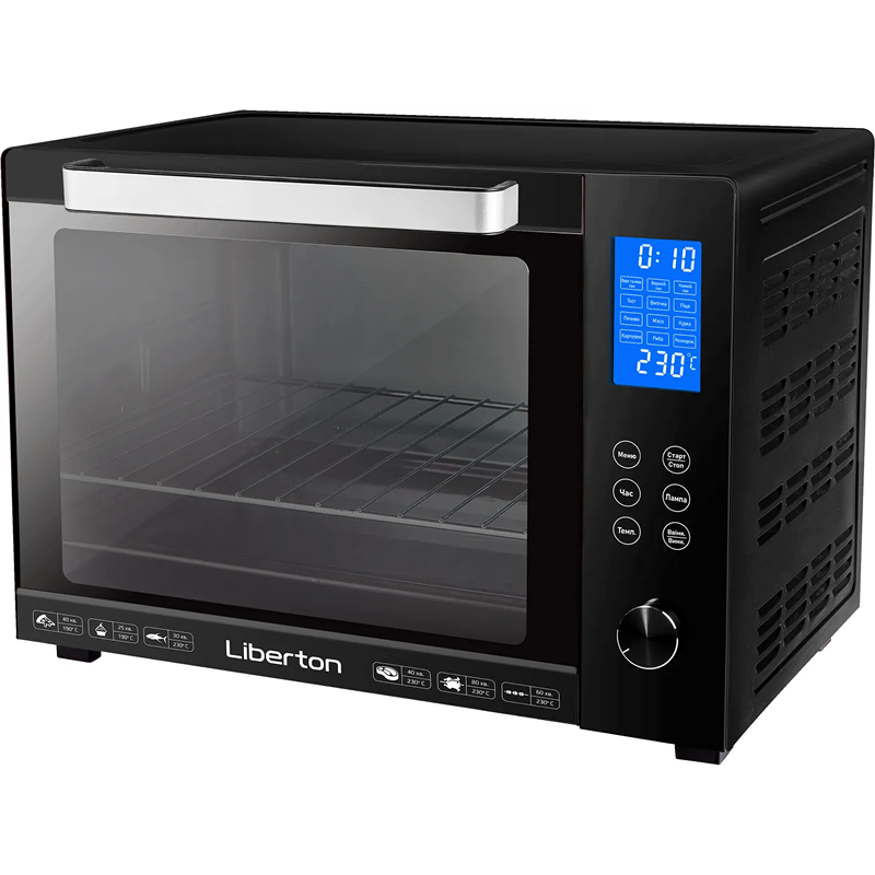 Електропечі Liberton