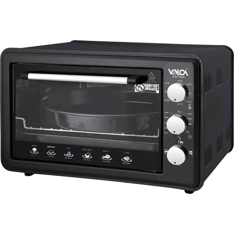 Електропечі Volca